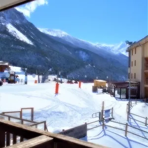 Les Balcons Proche Parc National Vanoise 2 Pieces 6 Pers Montagne Superieur Termignon